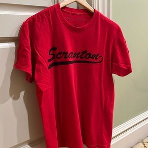 The Office Scranton Volleyball T-Shirt | Size M
